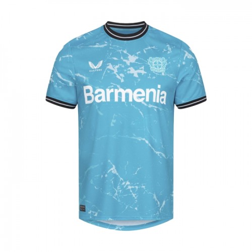Maillot de Foot Bayer 04 Leverkusen Third 2023-24 Maillot de Foot Bayer 04 Leverkusen Third 2023-24